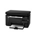 Picture of HP LaserJet Pro MFP M126a Printer Multi-function Monochrome Laser Printer (Black) 